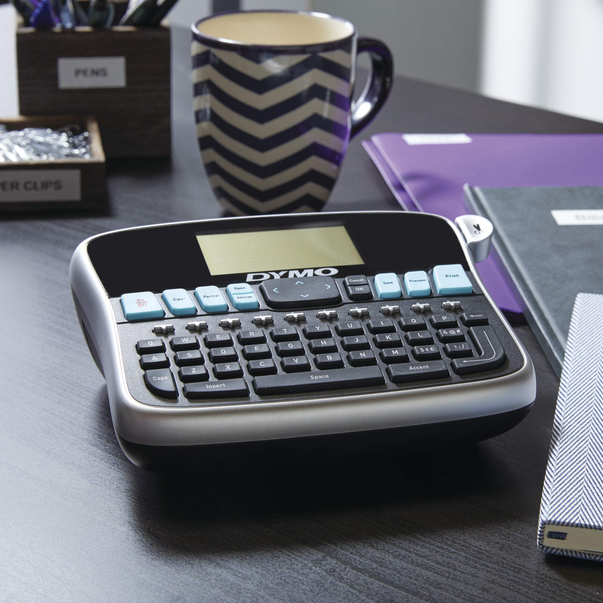 Amazon.com : DYMO Desktop Label Maker LabelManager 360D
